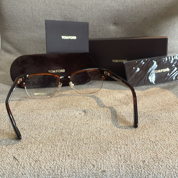 Like New Authentic Tom Ford TF 5307 Eyeglasses 5307 005 Frame - Picture 5 of 7
